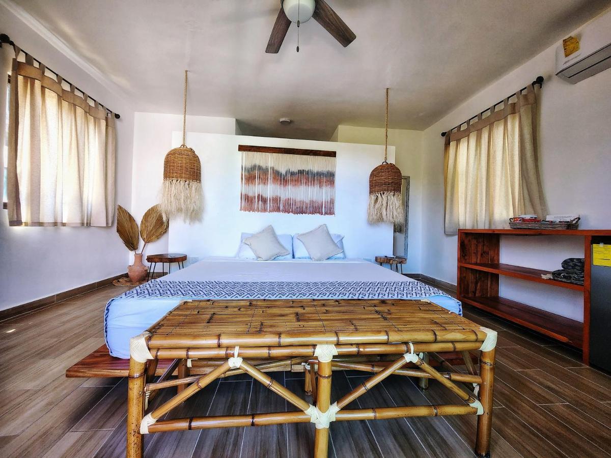 Cabanas Xul-Ha Hotel ห้อง รูปภาพ
