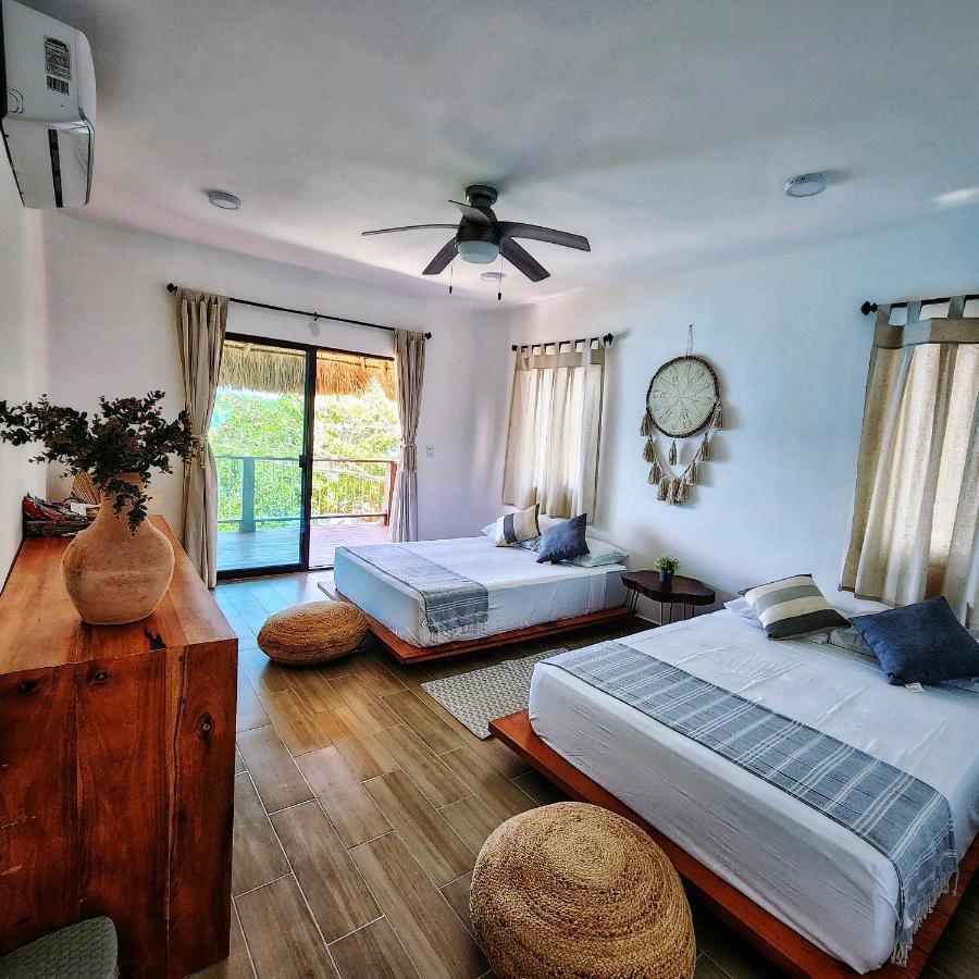 Cabanas Xul-Ha Hotel ห้อง รูปภาพ